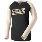 Dynafit - Women's 24/7 L/S Tee - Longsleeve Gr 40 schwarz