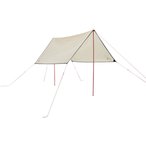 Grand Canyon Zuni 3 Tarp  Tarps & Sonnensegel beige Größe One Size Camping