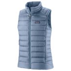 Patagonia - Women's Down Sweater Vest - Daunenweste Gr S grau