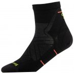 Smartwool - Women's Run Zero Cushion Ankle - Laufsocken 42-45 schwarz