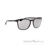 Gloryfy Gi26 Kingston Black in Black Sonnenbrille-Schwarz-One Size