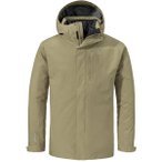 SCHÖFFEL Herren Doppeljacke 3in1 Jacket Style Tamina MNS, Größe 54 in Grau