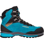 LOWA Damen Bergstiefel CADIN II GTX MID Ws, Größe 38 in Blau
