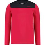 CMP  Kinder  Longsleeves rot Größe 176 Trekking  Elastisch