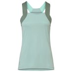 Vaude - Women's Matera Top - Rad Singlet Gr 38 grau