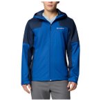 Columbia - Inner Limits III Jacket - Regenjacke Gr M blau