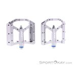 HT AE05 EVO+ Flat Pedale-Grau-One Size