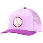 Vaude - Kid's Vaude Cap II - Cap Gr One Size rosa