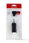 Bontrager Air Rush Elite CO2 Minipumpe-Silber-One Size