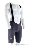 Castelli Competizione 2 Bib Herren Bikeshort-Dunkel-Grau-XL