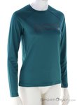 POC Reform Enduro L/S Damen Bikeshirt-Türkis-S