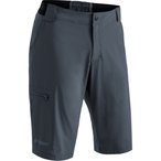Maier Sports Norit  Herren  Kurze Hosen grau Größe S Camping  Wasserabweisend 