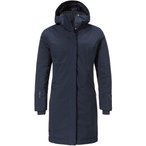 Schöffel Style Gregale Ins Mantel Damen  Winterjacke blau Größe S Lifestyle  