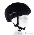 Löffler Helmet Cover Regenhülle-Schwarz-L-XL