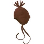 Engel Baby  Kinder  Mützen & Beanies rot Größe 74  Lifestyle  Hautfreundlich