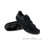 Fizik Tempo Overcurve R4 Wide Herren Rennradschuhe-Schwarz-47