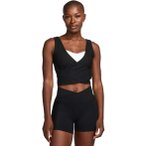 Nike One Dri-FIT Capsule Damen Tanktop ( Schwarz M Größe,)