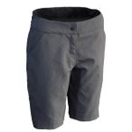 Zimtstern - Women's Evo Lightz Short - Radhose Gr XL grau/blau