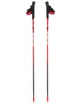 Salomon - Trailstöcke - S/Lab Ultra Carbon Fiery Red/Black  - Größe 110 cm - 