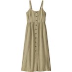 Patagonia Garden Island Damen Kleid ( Anthrazit S)