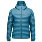 Black Diamond - Access Down 1.0 Hoody - Daunenjacke Gr S blau