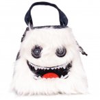 8bplus - Herman - Boulder Bag - Chalkbag weiß