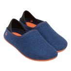 Gottstein Wool Slip-On ( Blau 38 Größe,)