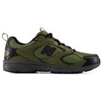 New Balance - 408 - Sneaker 43 oliv/schwarz
