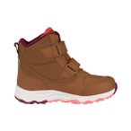 Trollkids Kinder Kids Hafjell Winter Boots Winterschuhe ( Hellbraun 35 EU,)
