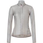 Castelli Aria Shell 2  Damen  Fahrradjacke beige Größe S Rennrad | Gravel  Kle