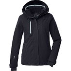 KILLTEC Damen Funktionsjacke KSW 35 WMN SKI JCKT, Größe 38 in Schwarz