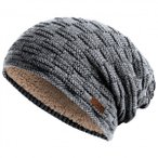 P.A.C. - Towur Beanie - Mütze Gr One Size grau