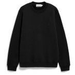 ARMEDANGELS - Baaro Fleece - Pullover Gr S schwarz