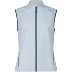 CMP Windproof Weste Damen  Windwesten weiss Größe L Trekking  Winddicht