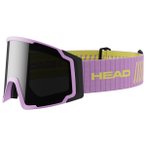 Head - Neves Mirror S3 - Skibrille Gr L bunt