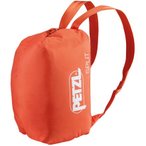 Petzl Split Seilsack, 25L, rot/orange