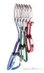 Wild Country Astro Trad 6er Expressschlingen-Set-Mehrfarbig-One Size