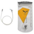 Salewa - Transflow Bag - Trinksystem Gr 1,5 l gold