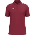 JAKO Kinder Polo One, Größe 140 in Rot