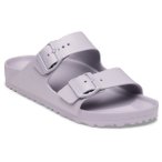 Birkenstock - Arizona EVA - Sandalen 37 - Narrow lila