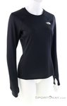 The North Face Summit Altimetro Damen Shirt-Schwarz-M