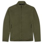Bergans - Finnsnes Fleece Jacket - Fleecejacke Gr S oliv