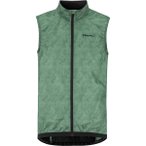 Craft Herren Pro Gravel Wind Weste (Größe M, gruen)