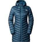 The North Face Huila Synth Parka Damen  Winterjacke blau Größe XS Lifestyle  I
