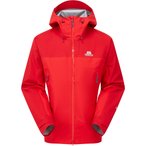 Mountain Equipment Saltoro  Herren  Regenjacke rot Größe XXL Camping  Widersta