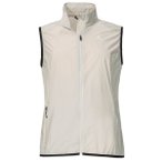 Schöffel - Women's Vest Style Cannobio - Fahrradweste Gr 34 beige/grau