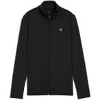 PUMA Damen Jacke W STRONG FULL ZIP, Größe M in Schwarz