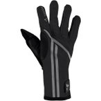 VAUDE Herren Handschuhe Posta Warm Gloves, Größe 6 in Schwarz