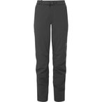 Mountain Equipment Chamois Hose Damen  Softshellhose schwarz Größe 3XL Trekkin