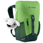 Vaude - Kid's Ayla 6 - Kinderrucksack grün